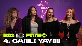 Big5 Türkiye | 4. Canlı Yayın (Seyircili)