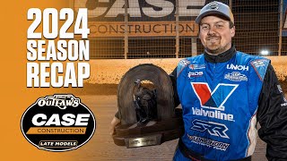 Brandon Sheppard | 2024 World of Outlaws CASE Construction Equipment Late Model Season Recap