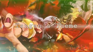 Tengen's Theme | Tengen vs Gyutaro | [Edit/AMV]