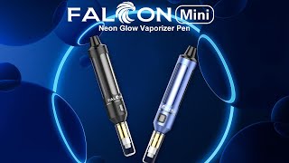 Yocan Falcon Mini Neon Glow Vaporizer Pen Kit