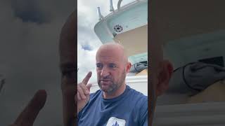 Old Town Marine: Fixing Voltage Drop Issue on an Everglades Boat at Sunset Marina, Key West