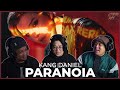 KANG DANIEL REACTION | PARANOIA MV