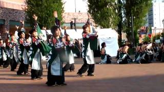 ＹＯＳＡＫＯＩソーラン　２０１１（２）