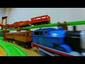 【プラレール前面展望】きかんしゃトーマスレイアウト no.10ぐりぷらひろば2023年9月【thomas and friends】