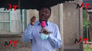 WAKIKUYU WATAZIDI KUTUONGOZA SABABU NYINYI WALUHYA NI WENGI LAKINI HAMCHUKUI KURA!WETANGULA!