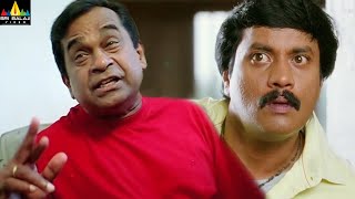Sunil Best Comedy Scenes Back to Back | Telugu Movie Comedy | Vol 5 | Sri Balaji Video