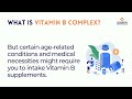 what is vitamin b complex