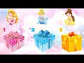 ESCOLHA UM PRESENTE - CHOOSE YOUR GIFT - PRINCESAS