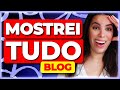 MOSTREI TUDO: TODAS as FERRAMENTAS e PLUGINS que uso nos meus BLOGS