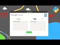 Create a Language Translator App using Python Tkinter | Google Translate API | PySeek