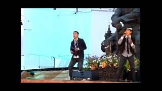 KIIN 2009 Алик \u0026 Радивер   Эн Санаа5ынан LIVE KiiN Хит