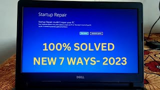✅How To Fix Automatic Repair Loop in Windows 10/11-Startup Repair Couldn’t Repair Your PC Windows 10