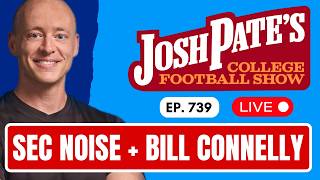 SEC Complaints: True OR False | Bold Predictions | Bill Connelly Joins The Show