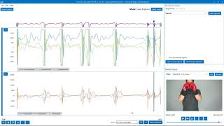 SensiML + TensorFlow Lite Tutorial:  Automatic Sensor Data Labeling in Data Capture Lab