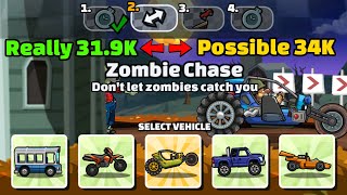 Hill Climb Racing 2 - 🎃 31 980 New Team Event 👺 (Ghoulish Gas)