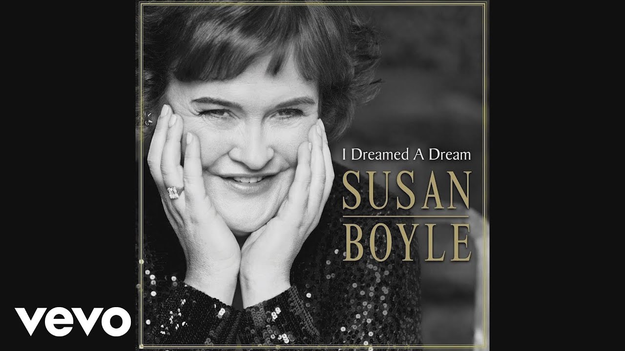 Susan Boyle - I Dreamed A Dream (Audio) - YouTube Music