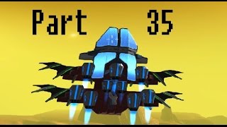 Robocraft Part 35| Tier 8 Plasma Bomber - Rebuilding Fl'ank