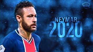 Neymar Jr ● King Of Dribbling Skills ● 2020 |HD