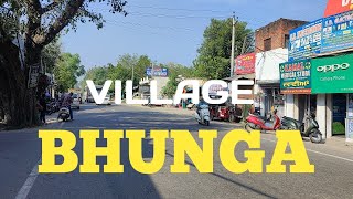 Village Bhunga Distt. Hoshiarpur ( Punjab)