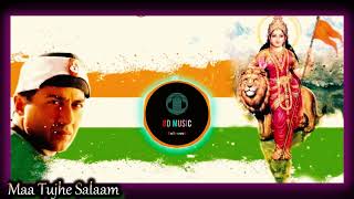 Maa Tujhe Salaam Title Track 8D Audio Song |Sunny Deol | Republic Day  (HIGH QUALITY)🎧 #8D  #8DMusic