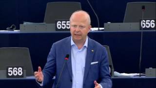 Michael Theurer 05 Jul 2017 plenary speech on Double taxation