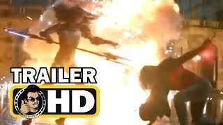AVENGERS: INFINITY WAR (2018) "Black Order Vs. Scarlett" Witch Trailer |FULL HD| Marvel Studios