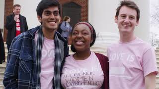 UVA's Special Valentine’s Tradition Turns 10