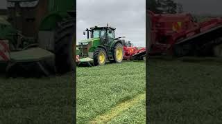 World’s largest mower | Sip Silvercut 1500