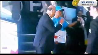 Top 10 Sabella Fall Memes | Argentina 1-0 Belgium | 2014 FIFA World cup Brazil