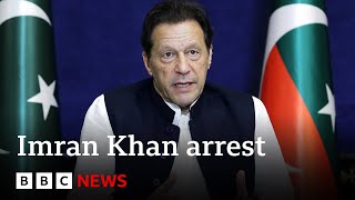 Imran Khan arrest was illegal says Pakistan’s Supreme Court - BBC News