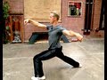 Buddha Fist Kung Fu - Origin of Tai Chi, part 1