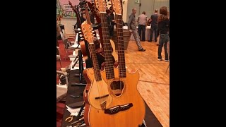 Andy Manson / Vintage \u0026 RareTv / Holy Grail Guitar Show