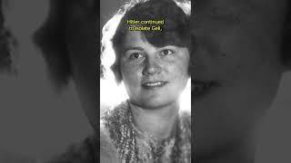 Hitler's Prisoner, The Story of Geli Raubal | #shorts #history #story #fyp #history