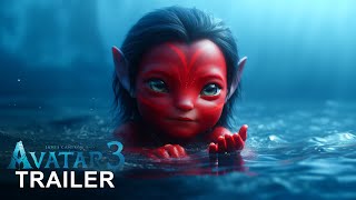 Avatar 3: The Seed Bearer - First Trailer | 20th Century Studios, Disney+
