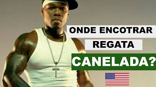 Onde Comprar Regatas  Caneladas estilo Americanas