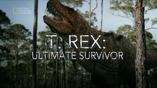 T.  Rex: Ultimate Survivor (2015)