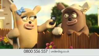 National Accident Helpline - Grapevine Ad