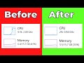 How to Fix 100% CPU Usage Windows 10 | Fix System interrupts 100 CPU | High CPU laptop | Boost FPS