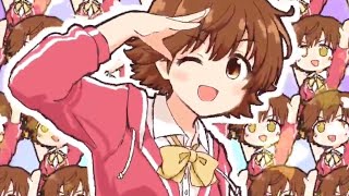 ステップ ! Mio Honda - Step! 1位第8回シンデレラ少女選挙優勝者