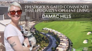 Discover the Essence of Luxury Living at Damac Hills! 🌳