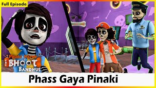 Pinaki And Happy - Bhoot Bandhus | Phass Gaya Pinaki | Full Episode 87