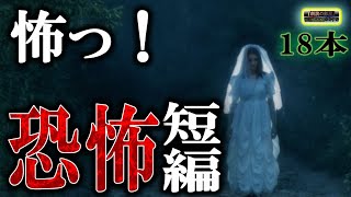 ゾゾッと！【怖い話】　ルルナルの恐怖短編集 【怪談,睡眠用,作業用,朗読つめあわせ,オカルト,ホラー,都市伝説】