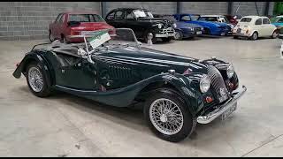 1970 MORGAN 4\\4 1600 CROSSFLOW | MATHEWSONS CLASSIC CARS | 9 & 10 JUNE 2023