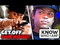 5 Times Hollywood Went Filming In The Wrong Hood.. (And Paid For It)