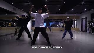 NAOKI - RHYTHM TRAINING Dance class (リズムトレーニングクラス) / NOA DANCE ACADEMY