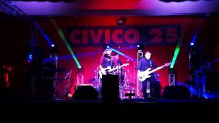 The Spring Street Band - Badlands + No Surrender live @ Civico 25