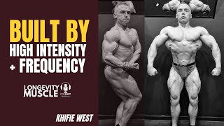 Khifie West: High Intensity Training 7 DAYS PER WEEK?!