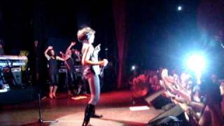 Brandy live BATACLAN Paris - Afrodisiac by ßøøGү८σ√ع