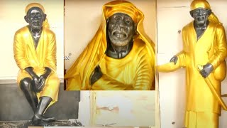 5 Shirdi Sai Idols, Nageswari  arrive at Ramaneswaram | Siddhaguru