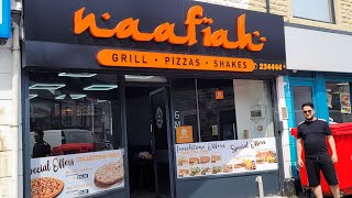 Taste Authentic Cuisine! | Naafiah Grilled Food | Accrington England | uk halal street food